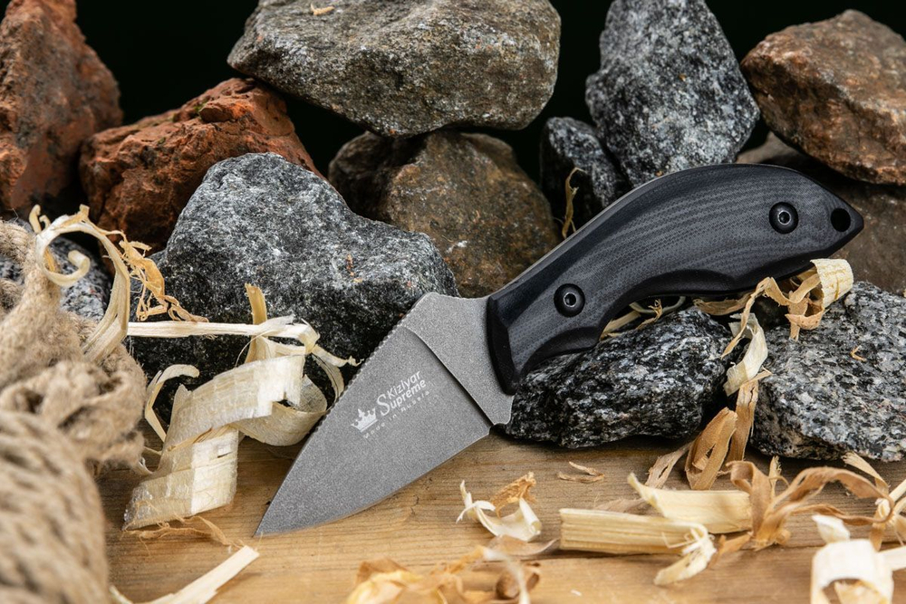 Туристический Нож Hammy PGK TW G10
