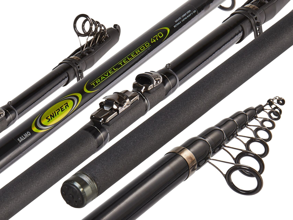 Удилище поплавочное Sniper POLE MEDIUM MF 4м вес 154гр