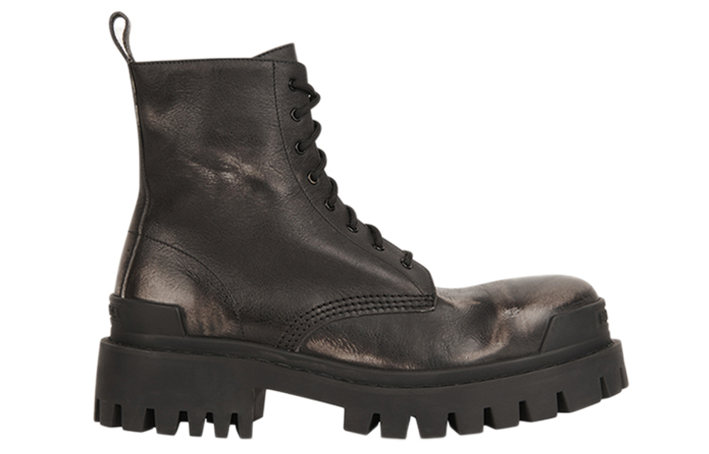 Balenciaga Strike "Black Gold" Women"s