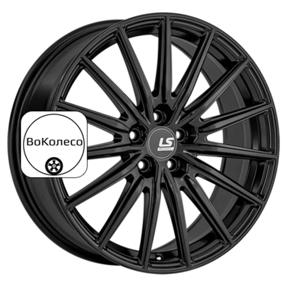 7,5x18/5x114,3 ET45 D67,1 RC93 BKS (конус) LS FlowForming