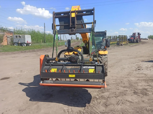 Косилка-мульчирователь AFT-R 160
