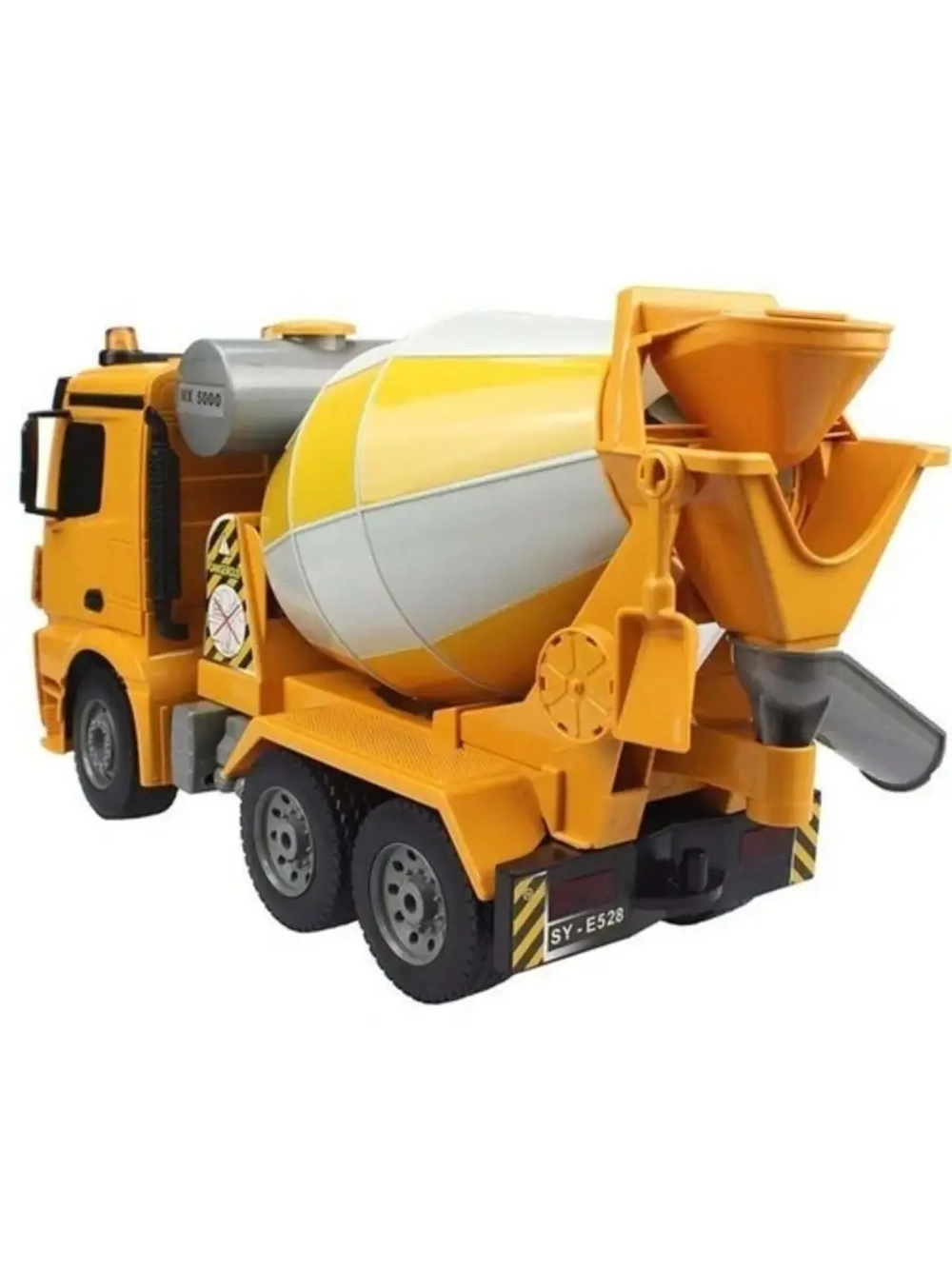 Радиоуправляемая бетономешалка Mercedes Arocs E578-003, 1:26