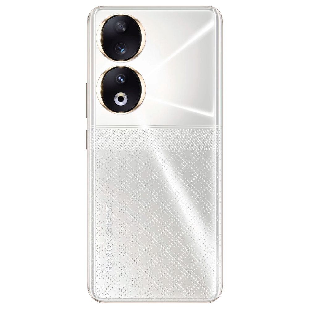 Смартфон HONOR 90 12/512GB, Diamond Silver (Серебристый)