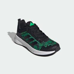 Adidas Кроссовки Minecraft Fortarun 4.0 Junior, черный
