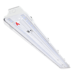 Светильник LED УльтраПРОМ ДСП04-36-042-5К с БАП EM1 36Вт 5000К IP65 Прозрачный 4800лм 1262x124x85мм WOLTA PRO