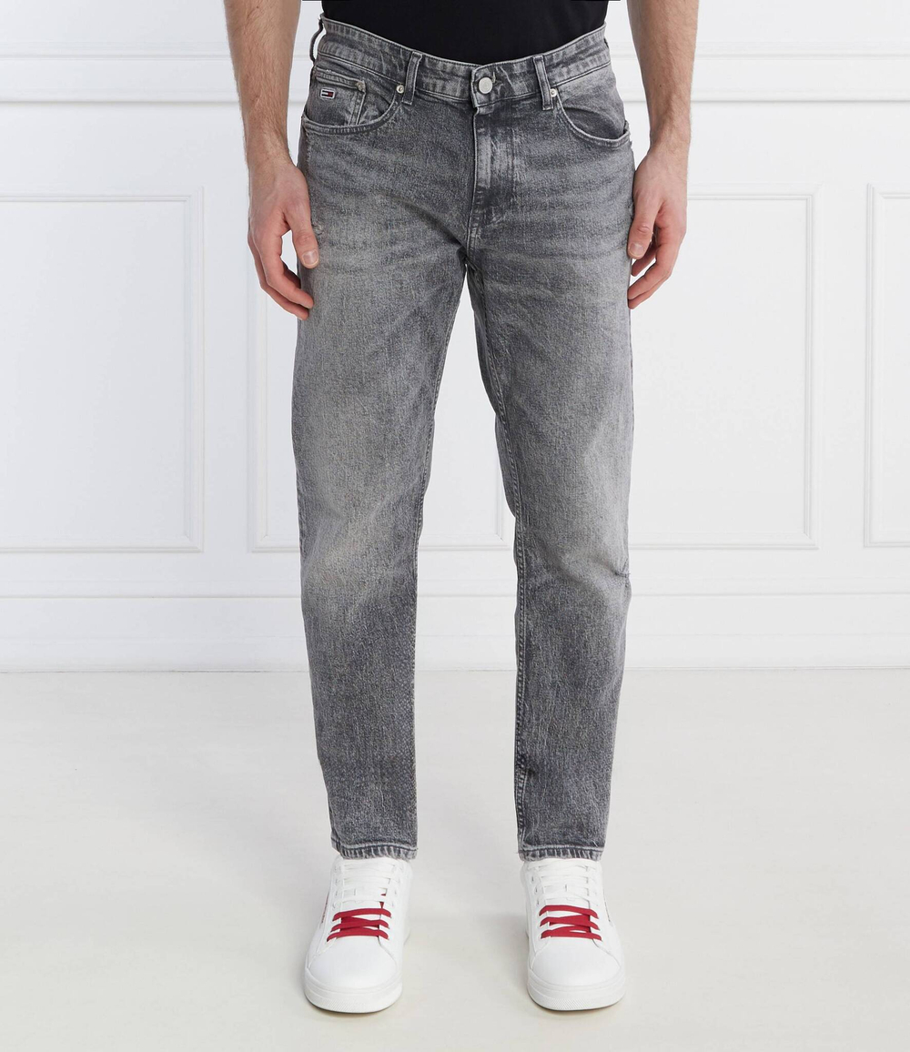 Джинсы AUSTIN Tommy Jeans - серый(DM0DM18739)