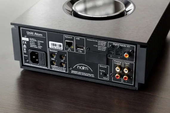 Naim Uniti Atom HDMI