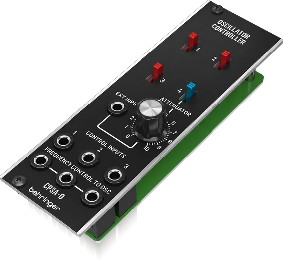 Behringer CP3A-O OSCILLATOR CONTROLLER аналоговый осциллятор, модуль для Eurorack