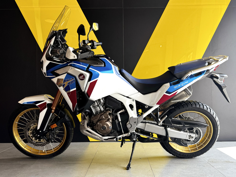 Honda Africa Twin Adventure Sports — CRF1100 А4, 2020