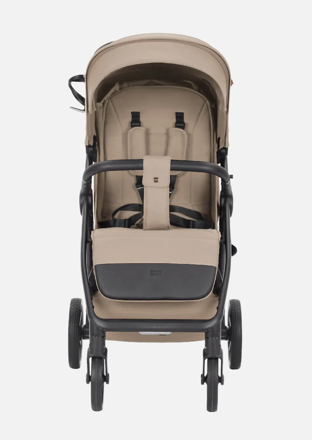 Carrello Коляска Bravo (Сarbon) Ketch Beige