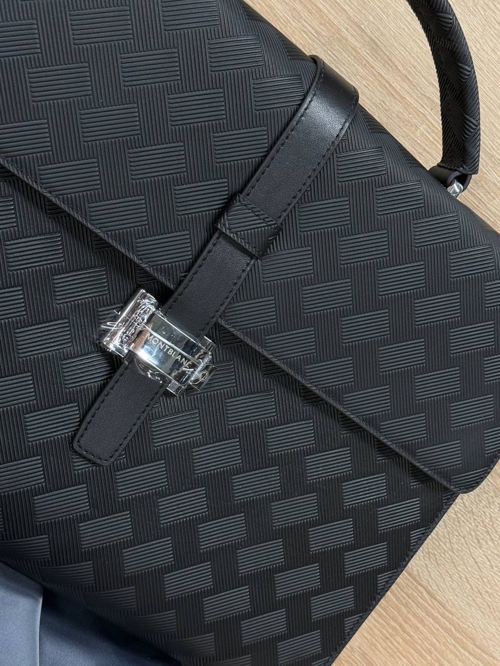 Портфель Montblanc