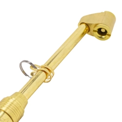 Индикатор для проверки давления в шинах (1-11 Bar) Forsage F-S480