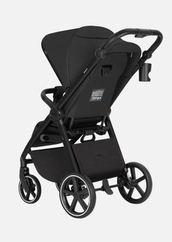 Carrello Коляска Bravo (SL / SL Deluxe) Eclipse Black