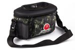 Термокан рыболовный HIGASHI Live bait box 4.5L #Camo