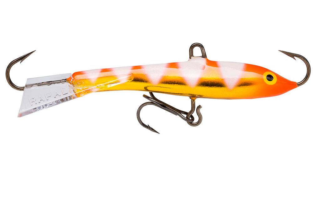 Балансир Rapala Jigging Rap W07 / 7 см, 18 г, цвет GZFR