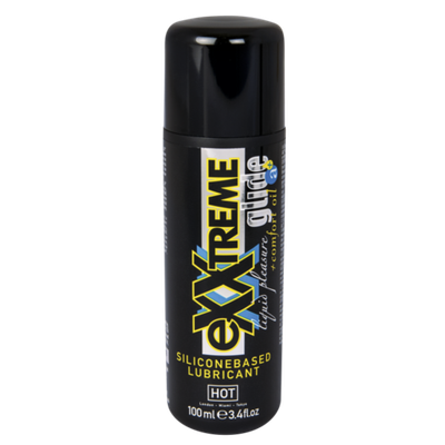 Смазка на силиконовой основе Exxtreme Glide 100мл 44030