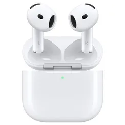 Беспроводные наушники Apple AirPods 5 с беспроводным зарядным кейсом Белый