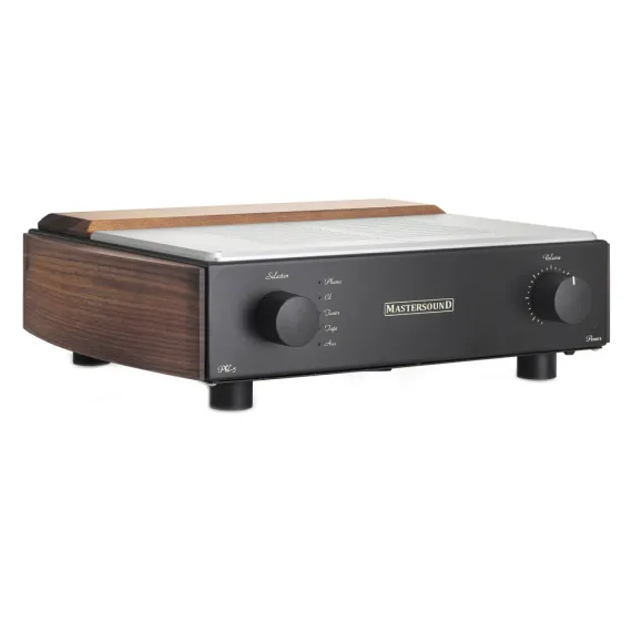 Mastersound PHL5 Black Wood