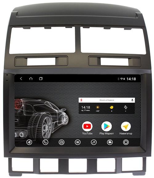 Магнитола для Volkswagen Touareg I 2002-2010 - AK402R9-MTK Android 10