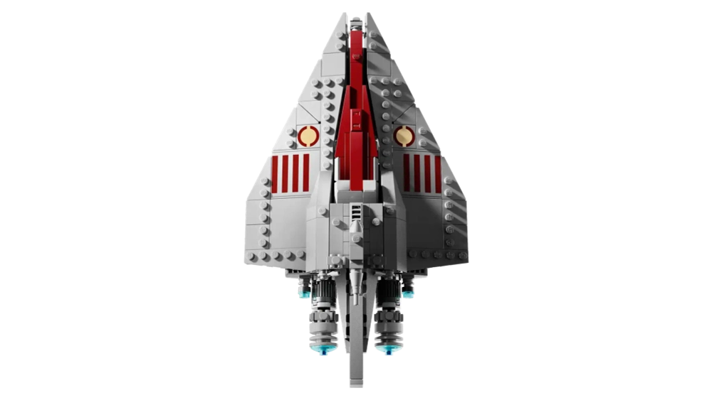 Конструктор LEGO Star Wars 75404 Штурмовой корабль класса Аккламатор