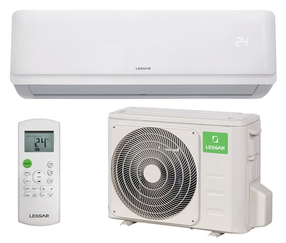 Lessar Cool+ LS-H18KPA2/LU-H18KPA2
