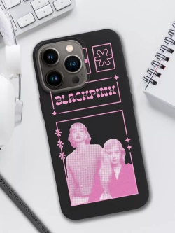 Чехол на iPhone 13 Pro с принтом