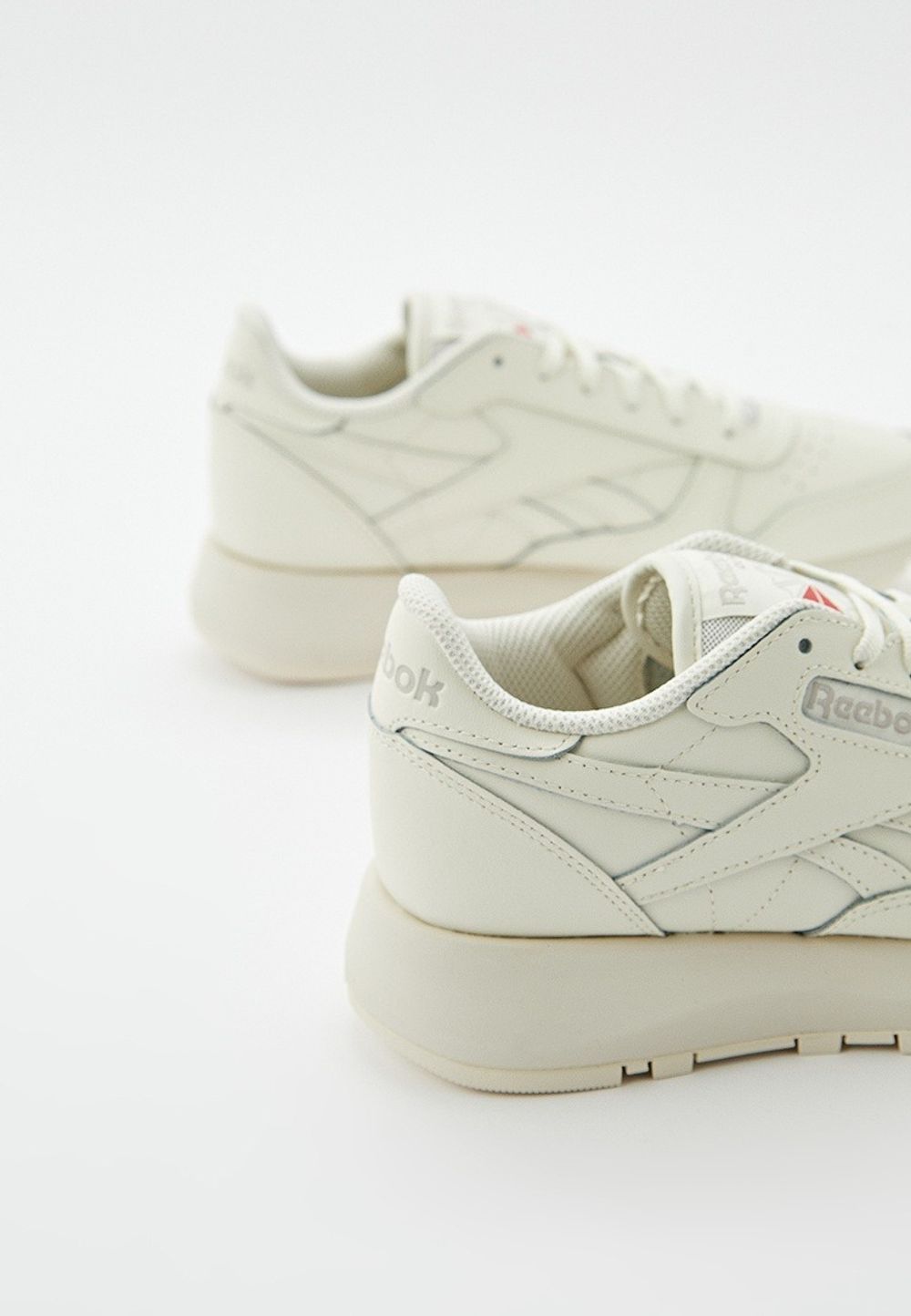 Кроссовки женские REEBOK CLASSIC LEATHER SP