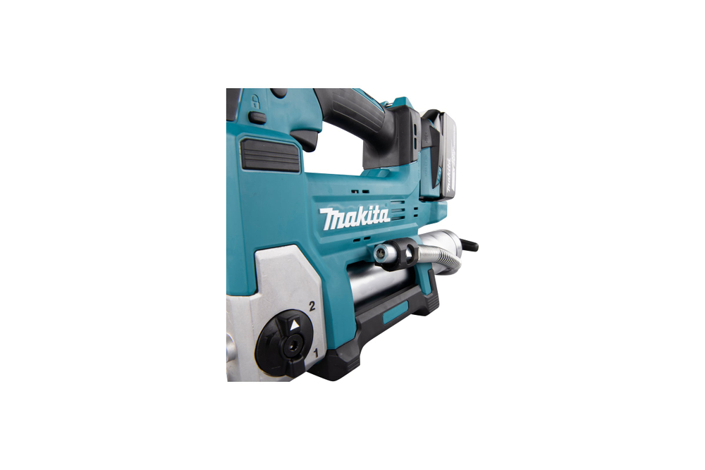 Аккумуляторный шприц для смазки Makita без аккумулятора и з/у DGP180Z