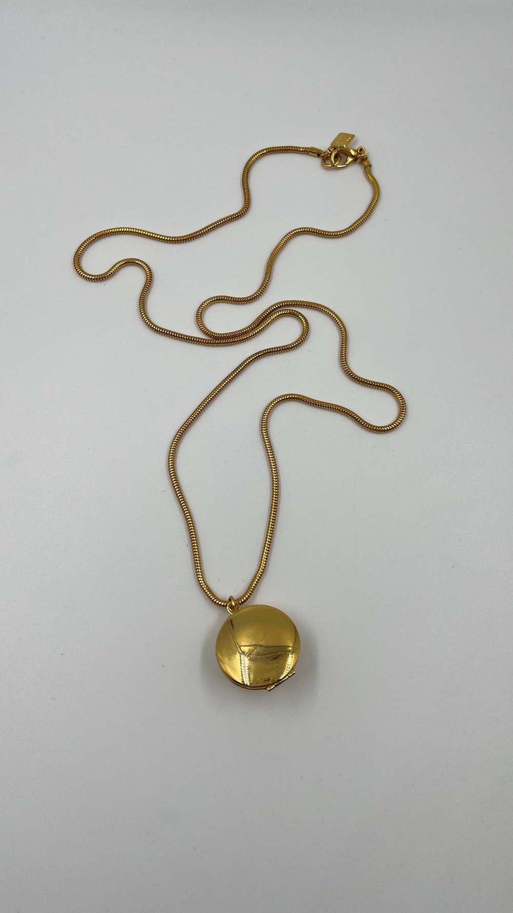 Кулон локет Anne Klein