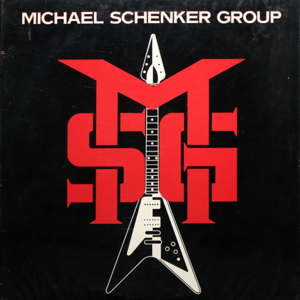 The Michael Schenker Group / MSG (LP)