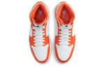 Air Jordan 1 Mid Se 'Electro Orange'