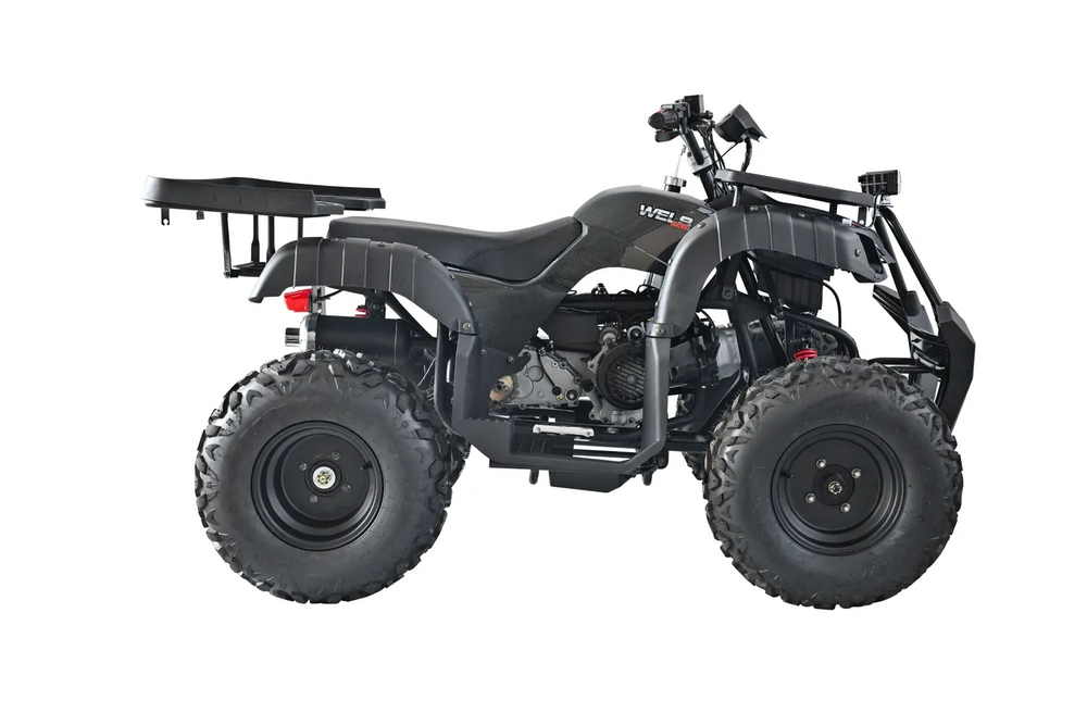 Комплект для сборки Wels Thunder 200cc HS (AX200)