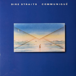 Виниловая пластинка Dire Straits - Communique LP