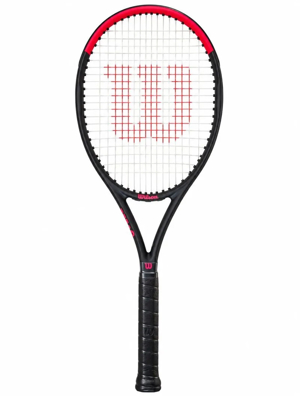 Ракетка теннисная Wilson Tour 100 - black/red