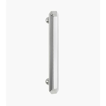 Ручка скоба Bronzes de France Art Deco 0112 Polished Nickel