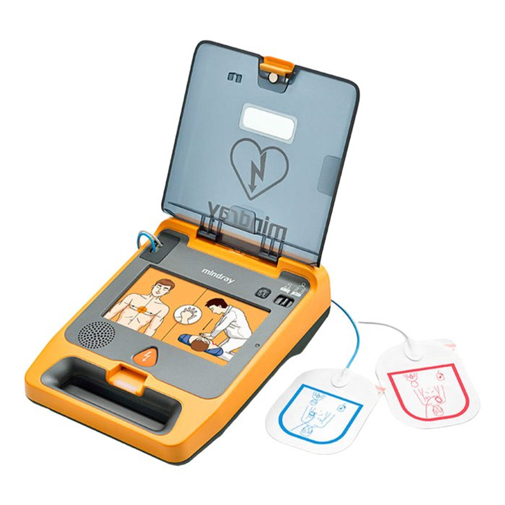 Дефибриллятор Mindray BeneHeart C1A Fully Auto (наружный)
