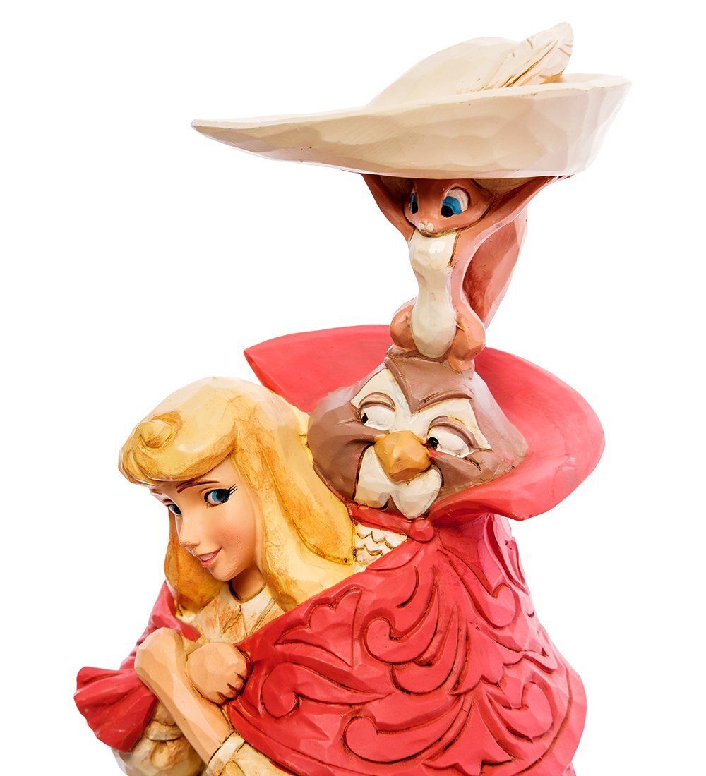 Disney-6002337 Фигурка «Игривая пантомима (Спящая красавицa)»
