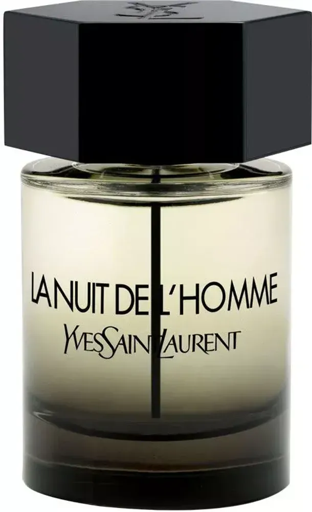 Yves Saint Laurent La Nuit de L'Homme EDT 100 ml Yves Saint Laurent La Nuit de L'Homme EDT 100 ml