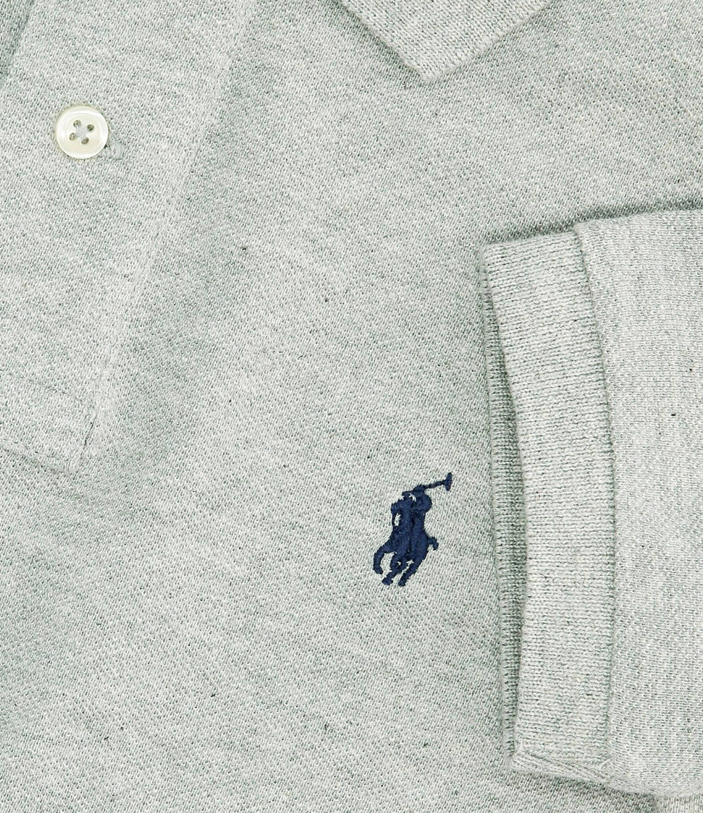 Поло POLO RALPH LAUREN - серый(547926)