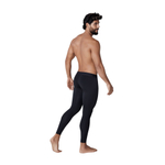 Черные кальсоны Energy Long Pant (Размер: S) (Цвет: черный)