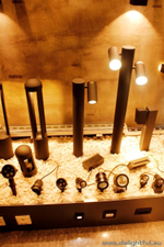 дизайнерский уличный светильник 01-04 by LUNA OUTDOOR LIGHTING