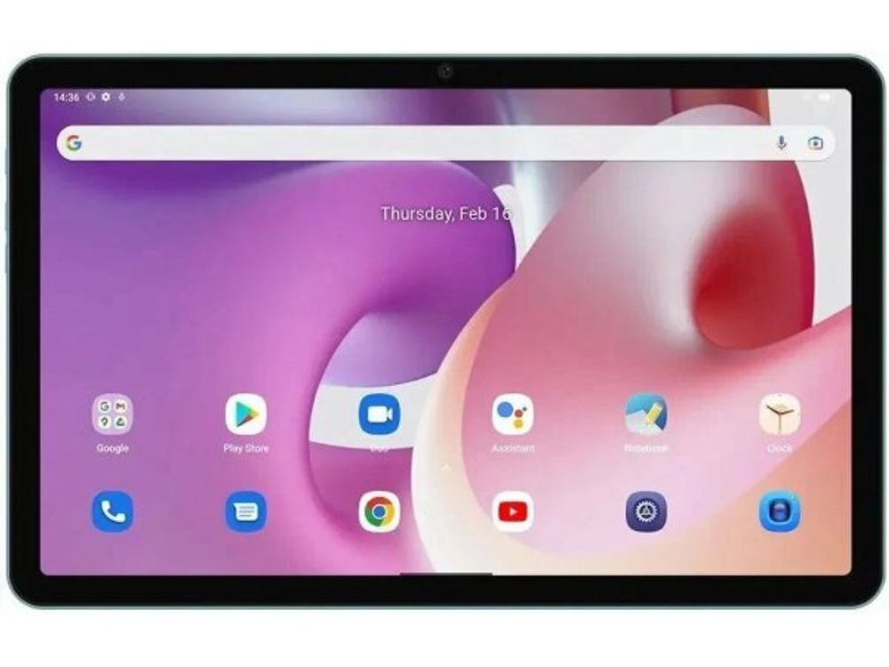 Планшет Blackview TAB 16 11" 8/256GB Green