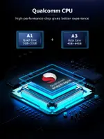 Мультимедиа блок с навигацией для Ford 2016-2023+ с системой SYNC 3 - Kuberg OL-AIBOX на Android 11, 4G SIM слот