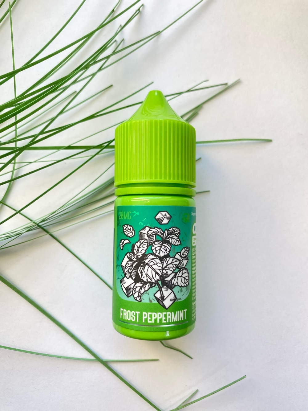 Frost Peppermint by RELL Green Salt 30мл