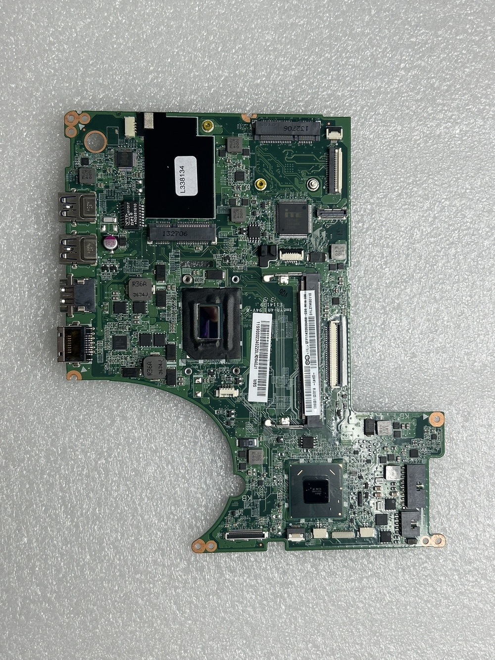 Материнская плата для ноутбука Lenovo U310 W8 I7-3537 (90002340), оригинал