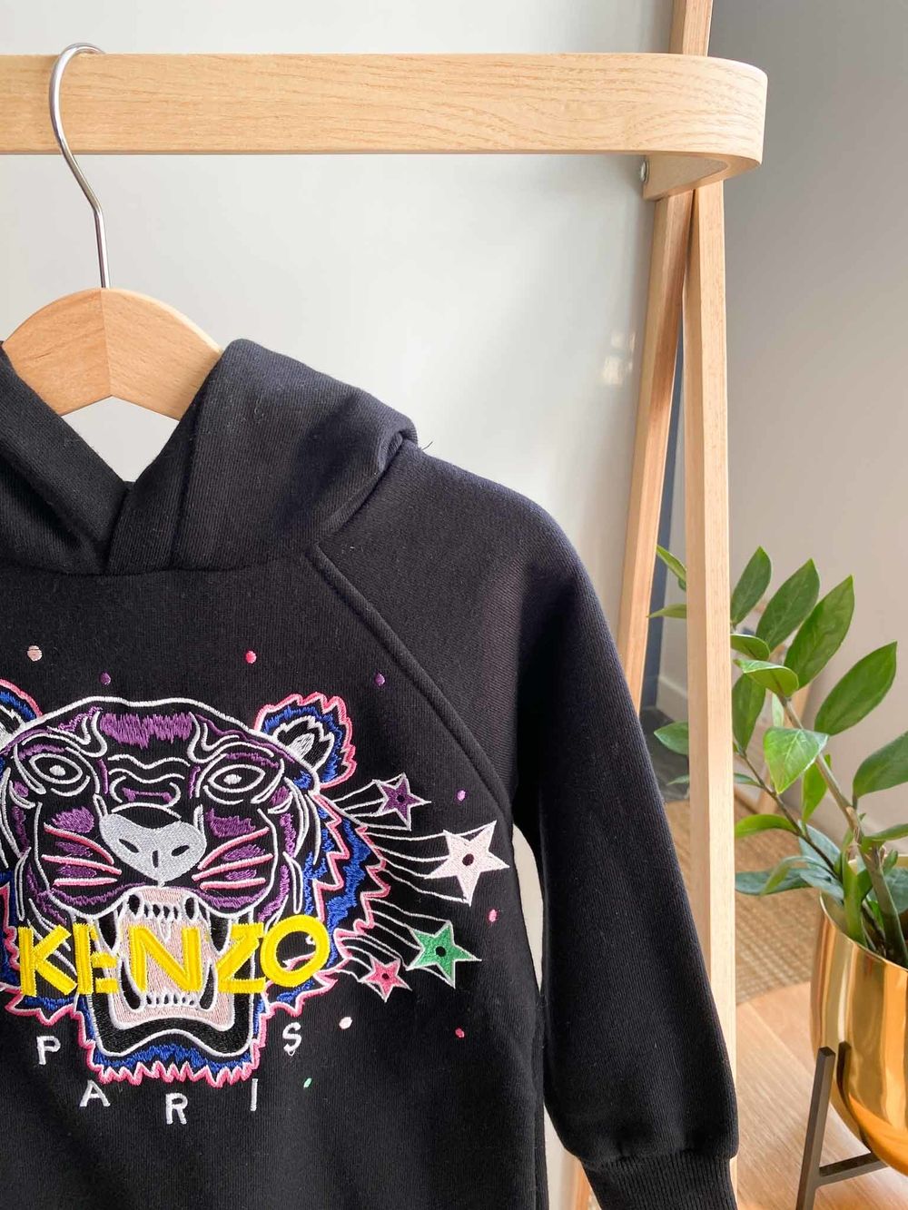Толстовка Kenzo