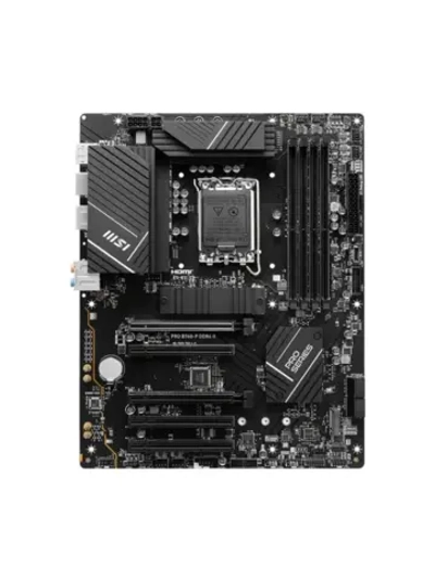 Материнская плата PRO B760-P DDR4 II LGA 1700 ATX DDR4
