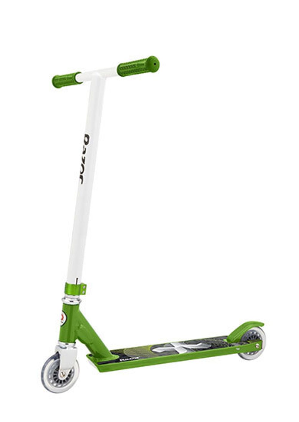 Самокат Razor X scooter green/white (зеленый/белый)