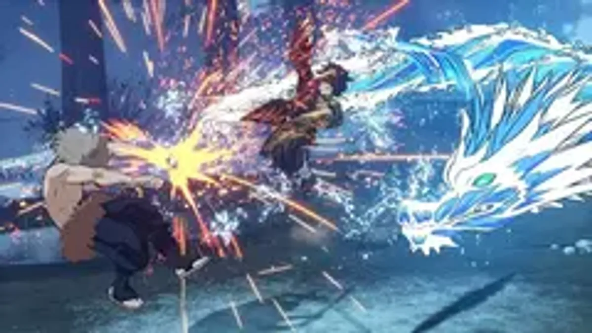 Игра Demon Slayer Kimetsu no Yaiba - The Hinokami Chronicles (PS5)