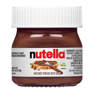 Шоколадная паста Ferrero Nutella мини, 25г (Германия)